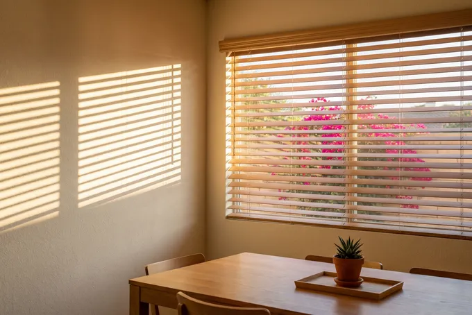 Blind Cleaning in Coto de Caza