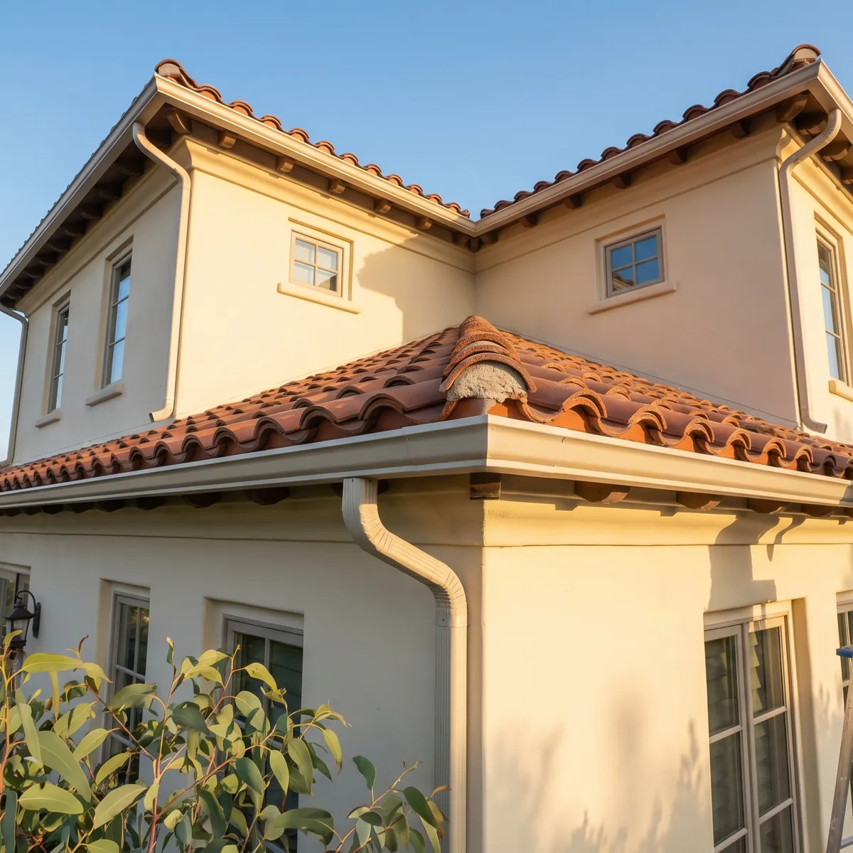 Alan's Cleaning & Power Washing LLC Gutter Cleaning