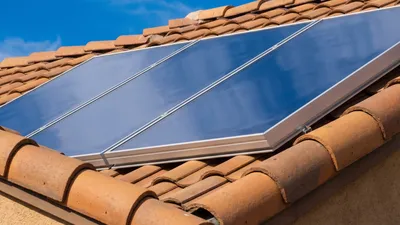 Solar Panel Cleaning in Laguna Hills, CA