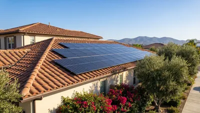 Solar Panel Cleaning