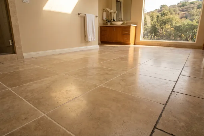 Tile & Grout Cleaning in Coto de Caza